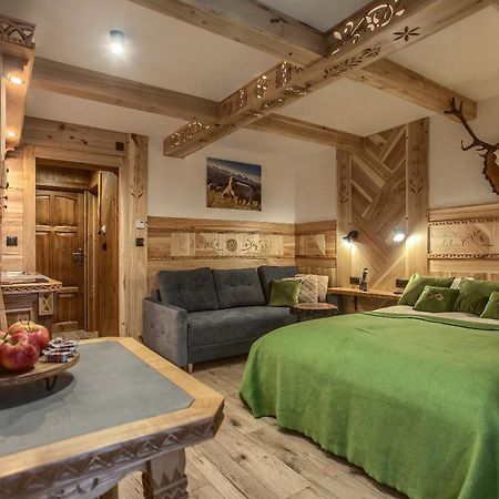 Apartamenty U Grazyny Murzasichle Luaran gambar
