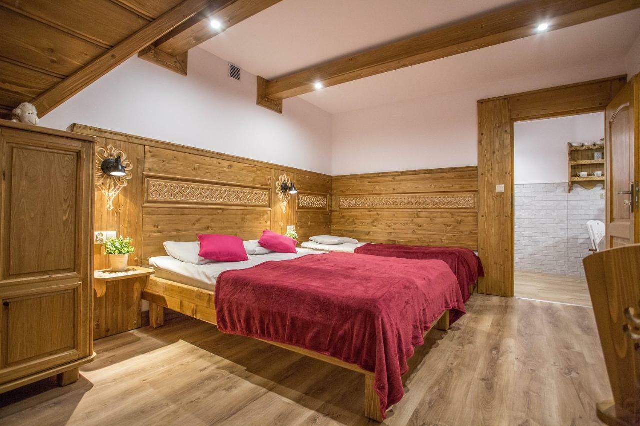 Apartamenty U Grazyny Murzasichle Luaran gambar
