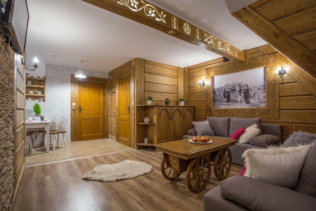 Apartamenty U Grazyny Murzasichle Luaran gambar