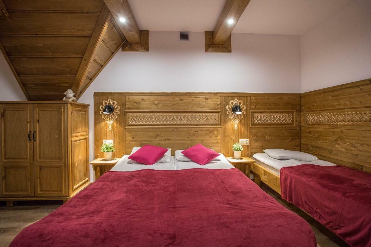 Apartamenty U Grazyny Murzasichle Luaran gambar