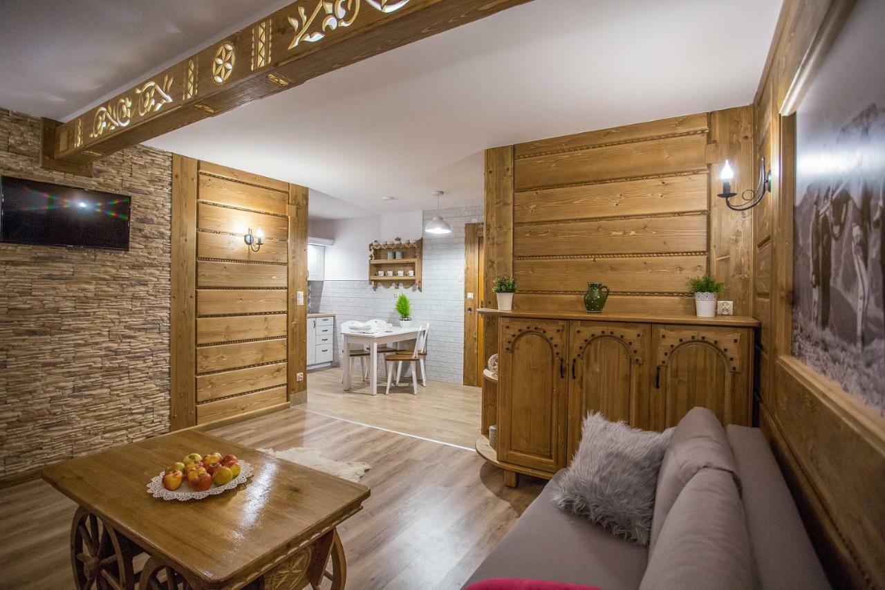 Apartamenty U Grazyny Murzasichle Luaran gambar