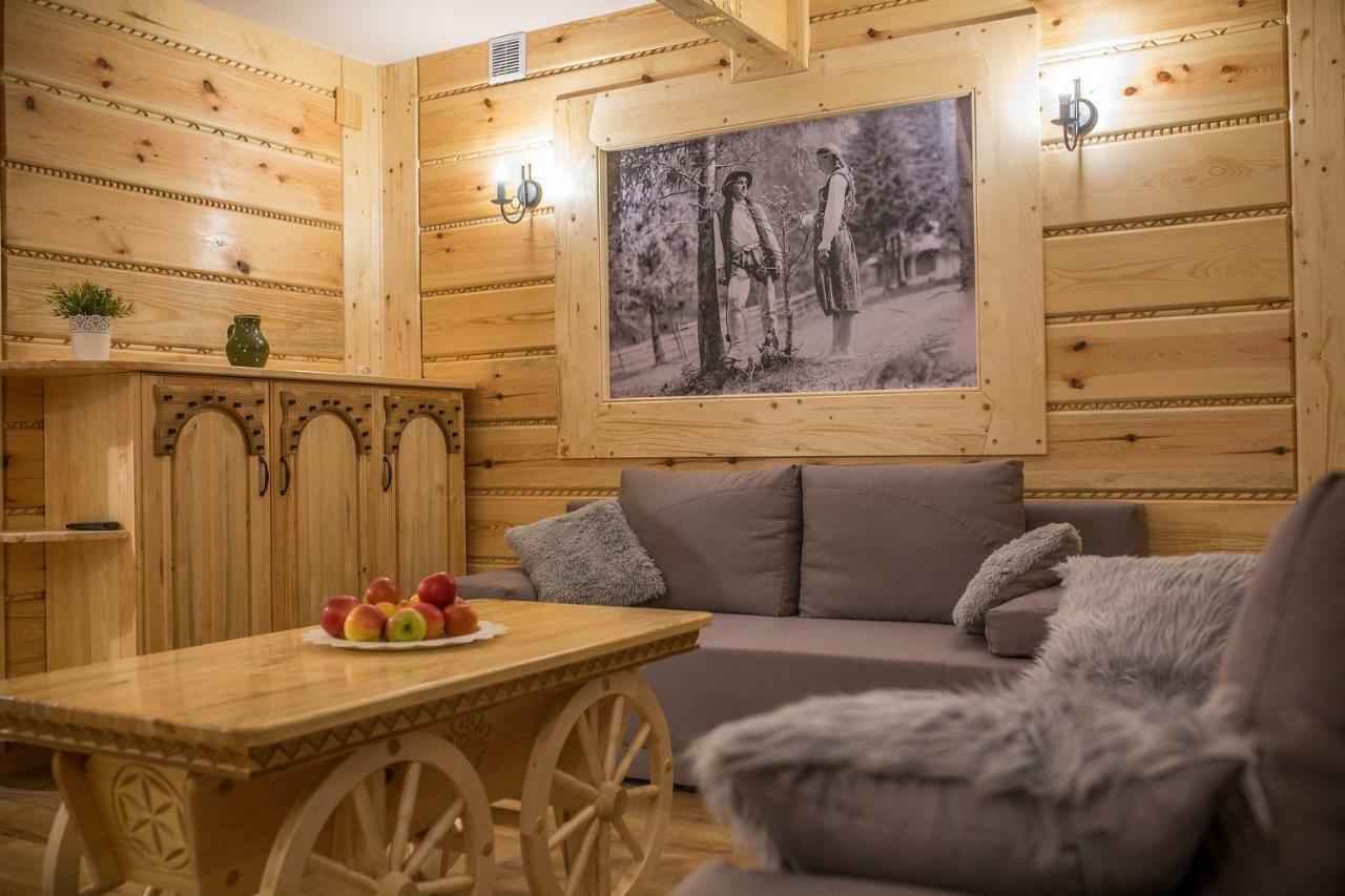 Apartamenty U Grazyny Murzasichle Luaran gambar