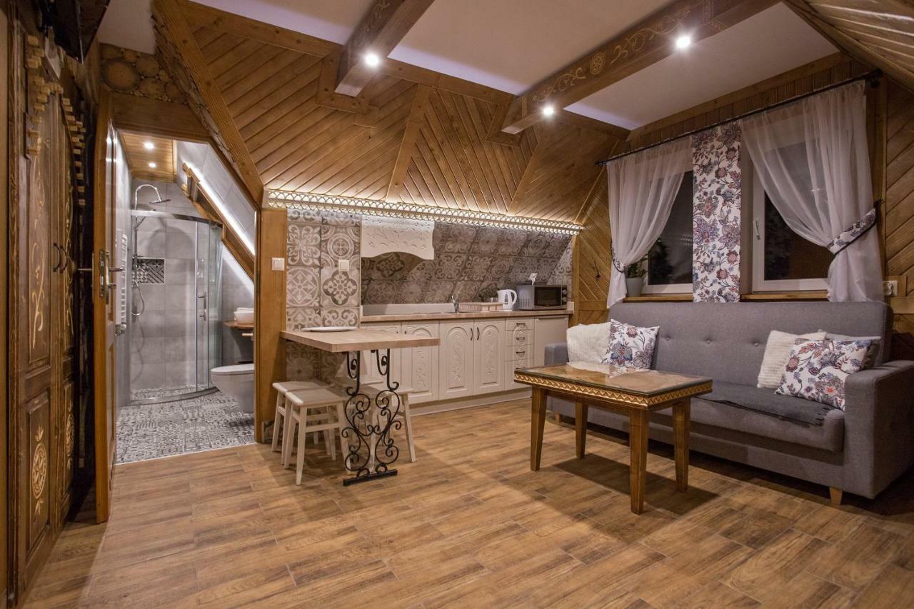 Apartamenty U Grazyny Murzasichle Luaran gambar