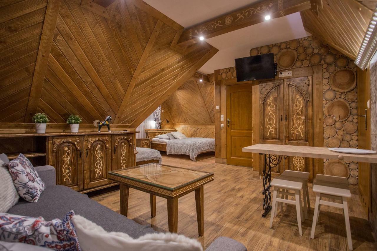 Apartamenty U Grazyny Murzasichle Luaran gambar
