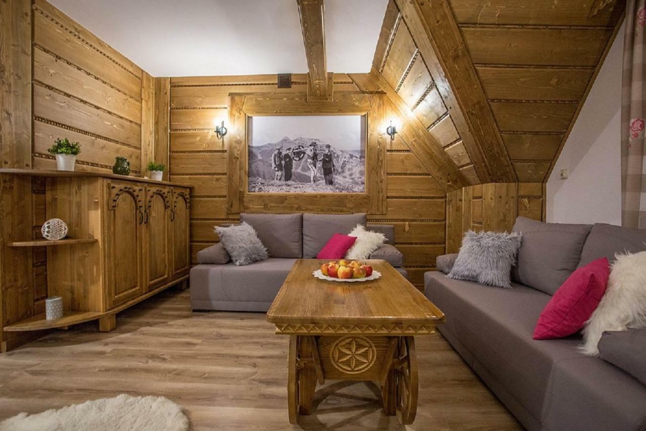 Apartamenty U Grazyny Murzasichle Luaran gambar