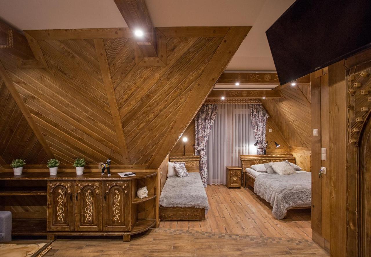 Apartamenty U Grazyny Murzasichle Luaran gambar
