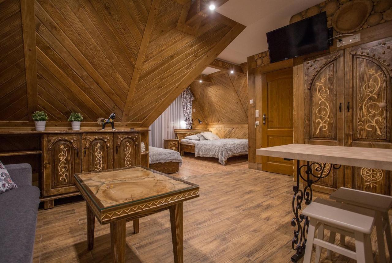 Apartamenty U Grazyny Murzasichle Luaran gambar